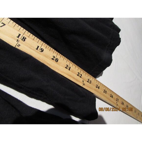 HALLOWEEN PUMPKIN PAJAMA SET UNDER DISGUISE SIZE SMALL PLAID FLEECE PANTS SPOOKY - Picture 6 of 10